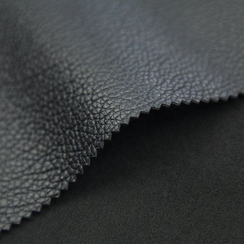 pvc leather fabric Roll for Sofa leather material & Upholstery Fake Leather