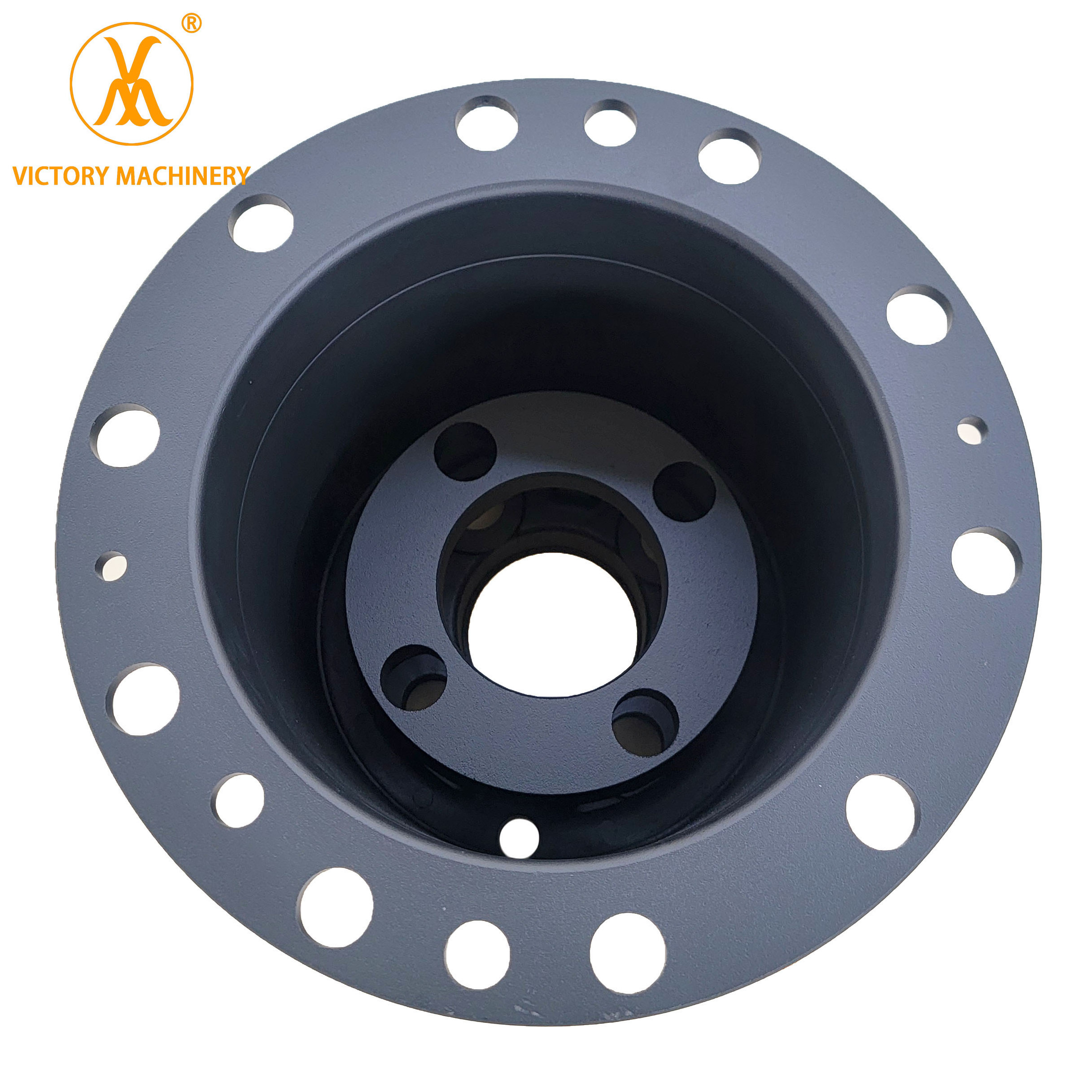 Rear Axle Hub Casing 3191853 3191854 7403191854 Wheel Edge Housing For Volvo Renault