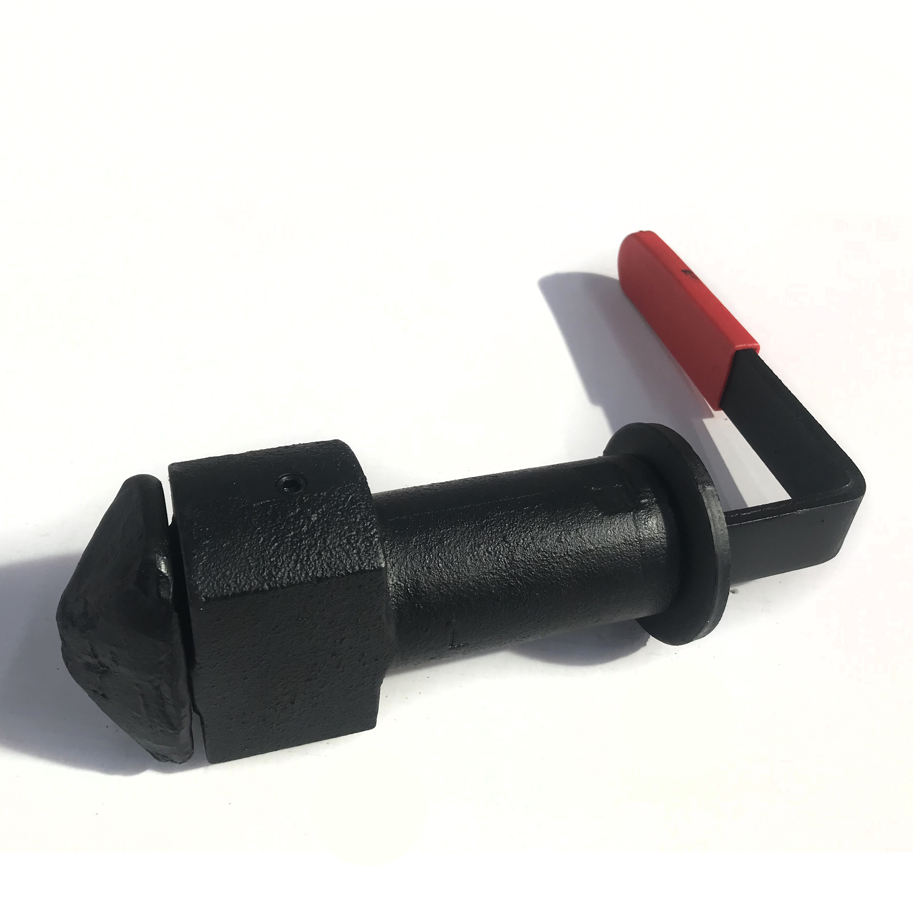 semi trailer spare parts shipping container twist lock flatbed trailer twist locks Container Curved Handle Single Turn Lock