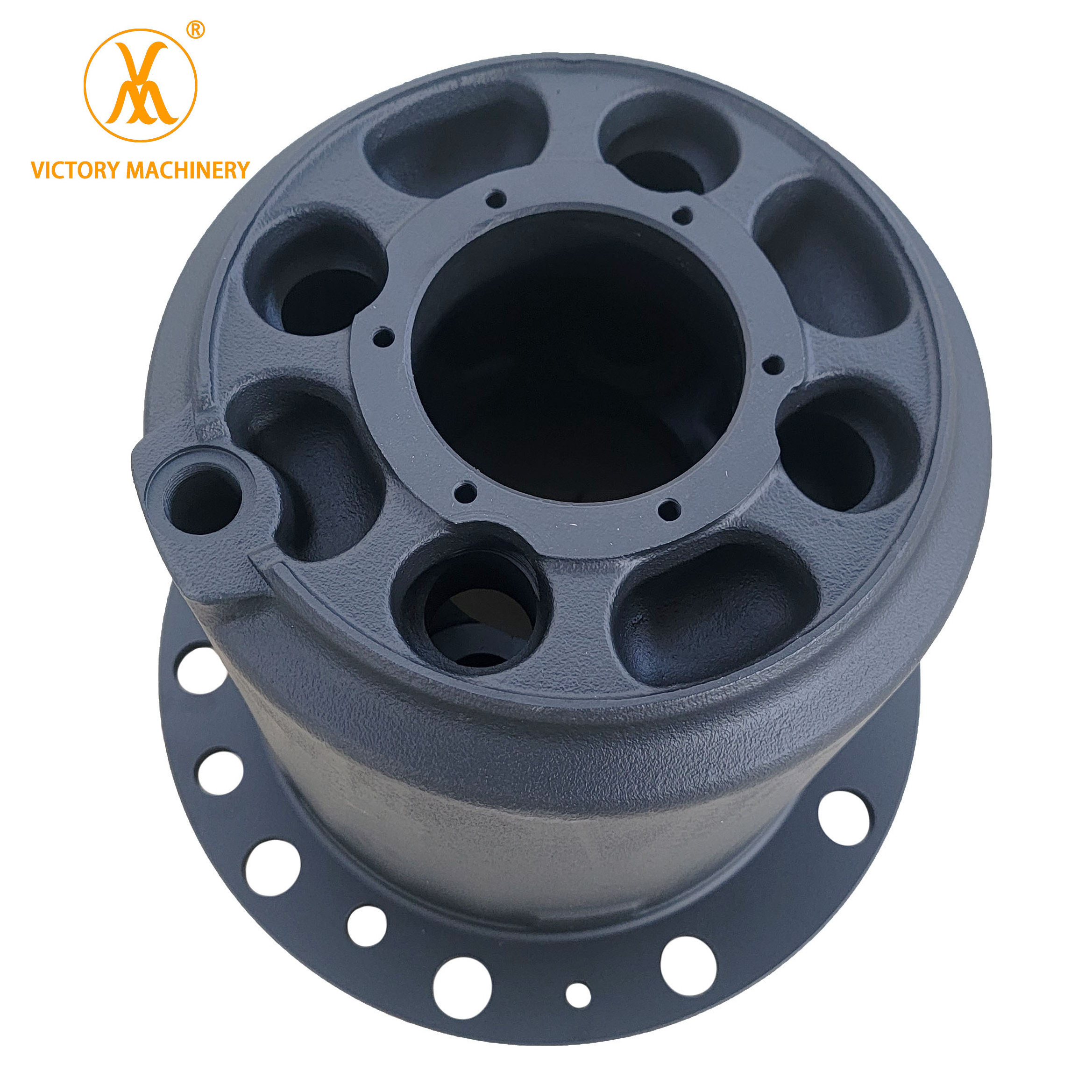 Rear Axle Hub Casing 3191853 3191854 7403191854 Wheel Edge Housing For Volvo Renault