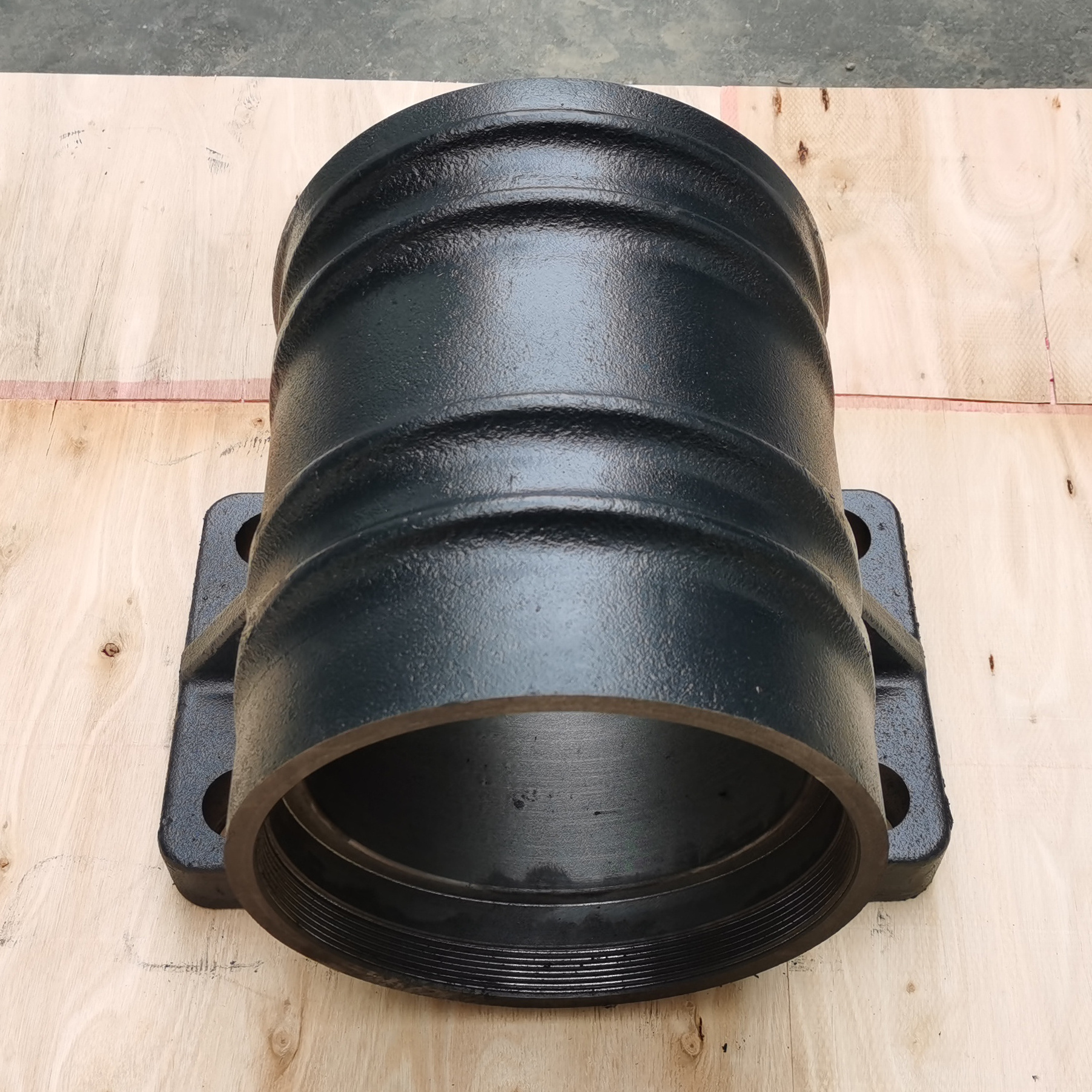 Bearing Support Spring Trunnion Seat For 32T/16T  BPW Trailer Suspension 0322419031 03.224.19.03.1