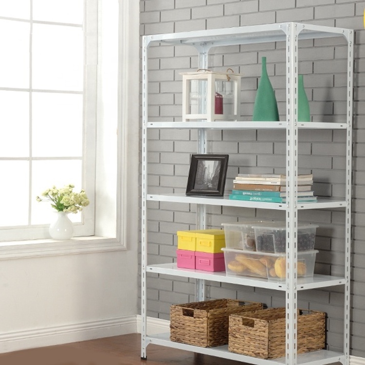 China Storage Boltless Light Duty Goods Shelf Rack