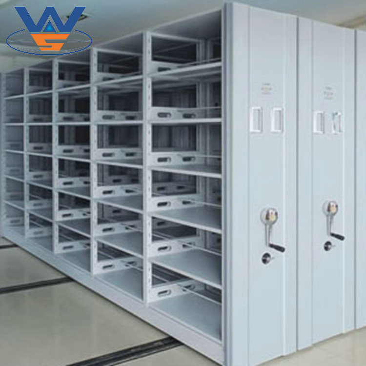 compact shelving library mobile rack supplier