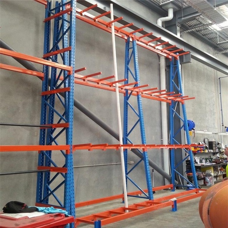 Metal A Frame Vertical Rack for Warehouse Storage from Chinese Suppliers