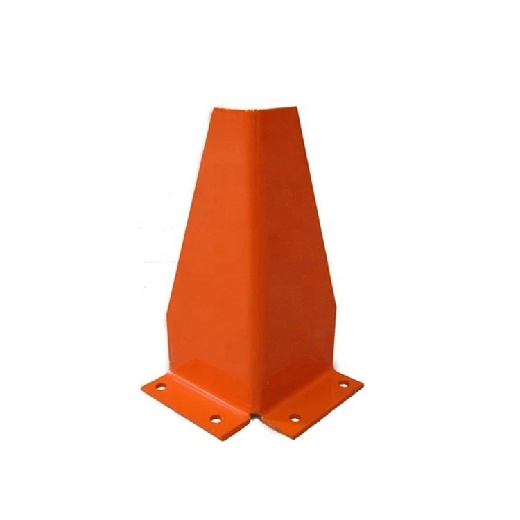 Industrial Safety Equipment Pallet Rack Upright Protectors