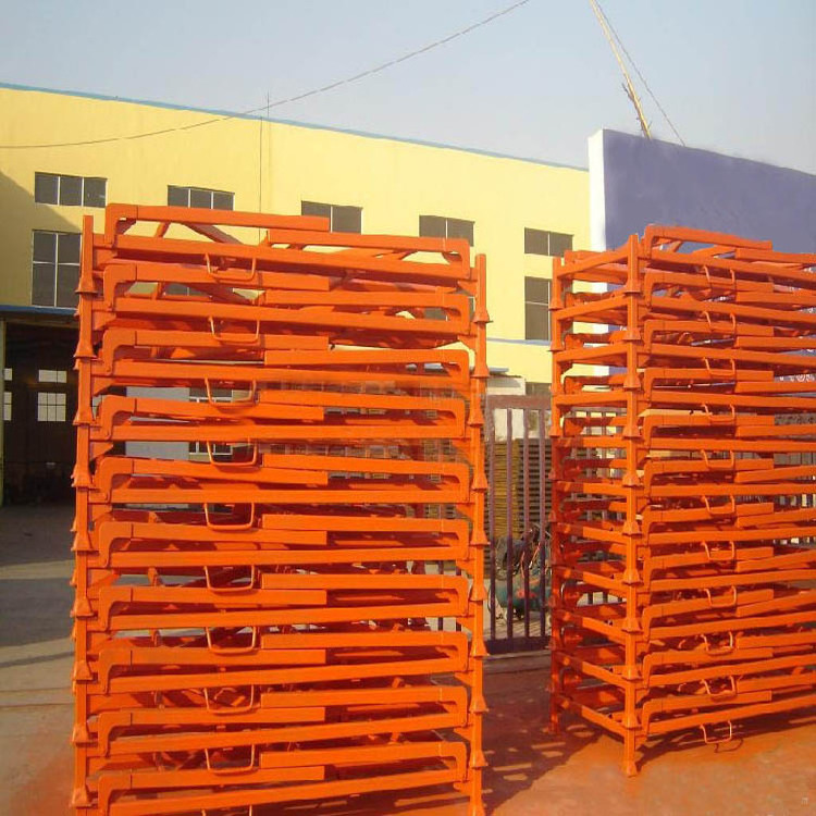 OEM ODM stackable heavy truck spare storage tire racking motorcycle wheel display racks