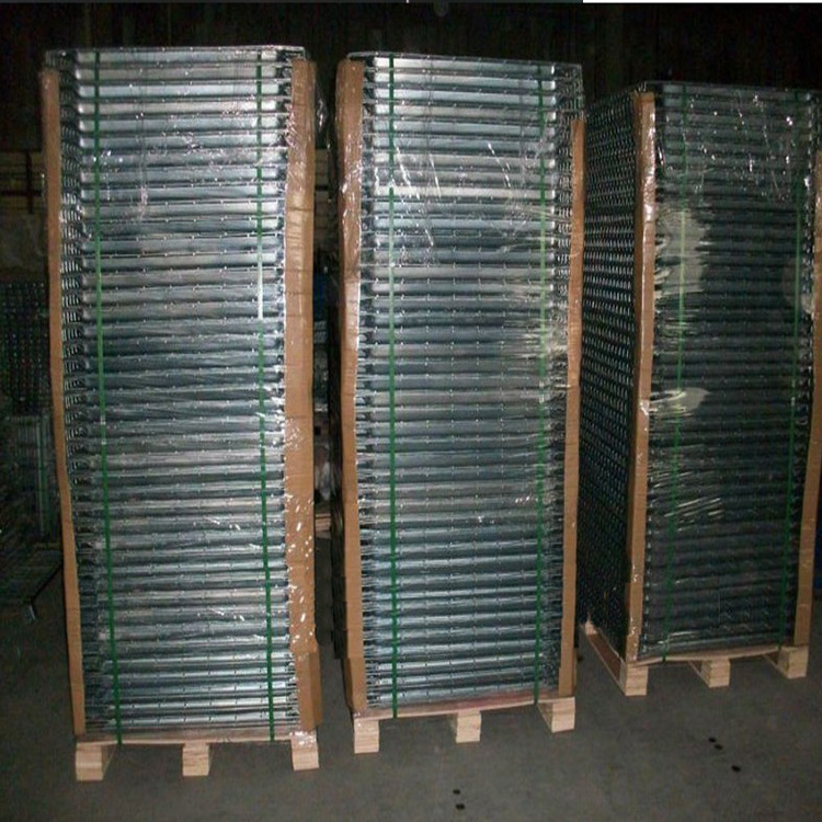 2024 New Wire Mesh Decking Panels For Warehouse Storage Pallet Racking System