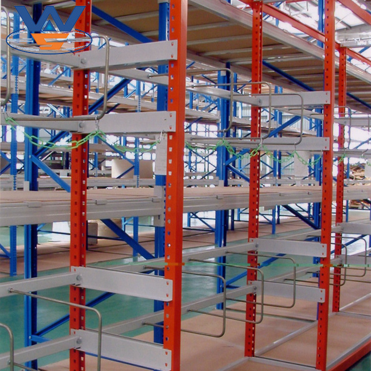 China Factory Nanjing Victory Industrial Warehouse Storage Long Span Shelving  Medium Duty Rack