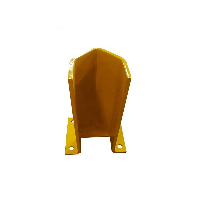 Industrial Safety Equipment Pallet Rack Upright Protectors