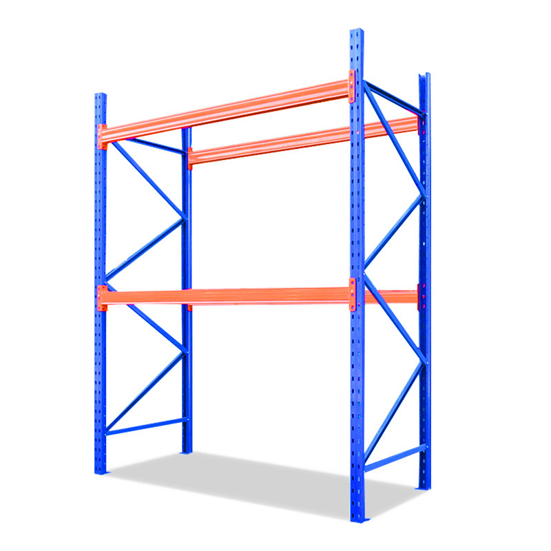 Logistic Equipment Manufacturing Heavy Duty Industrial Warehouse Racking System