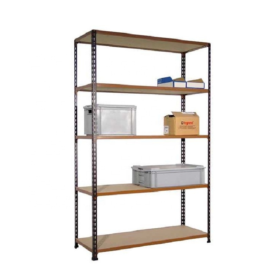 2023 Storage Boltless  Light Duty Rack Supermarket Shelf