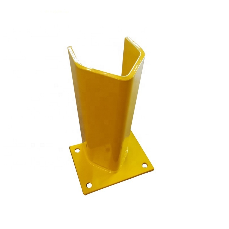 High Quality Warehouse Safety Pallet Rack Upright Protector