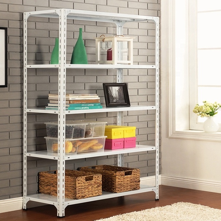 China Storage Boltless Light Duty Goods Shelf Rack