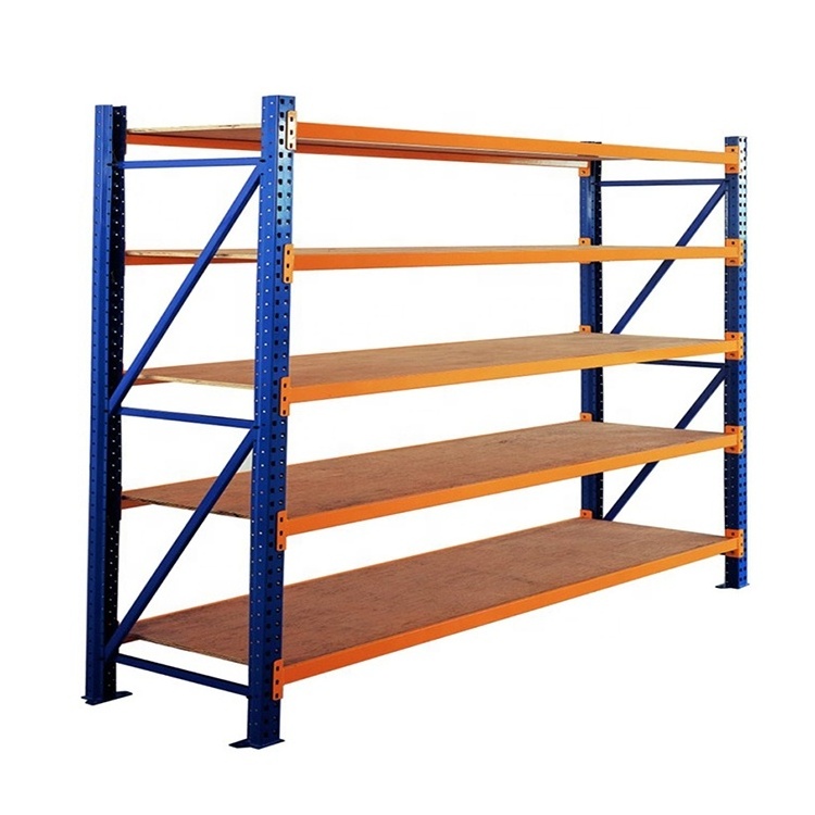 Top Sale Light Duty Warehousing Shelf Heavy Duty Selective Pallet Racking With Good Quality