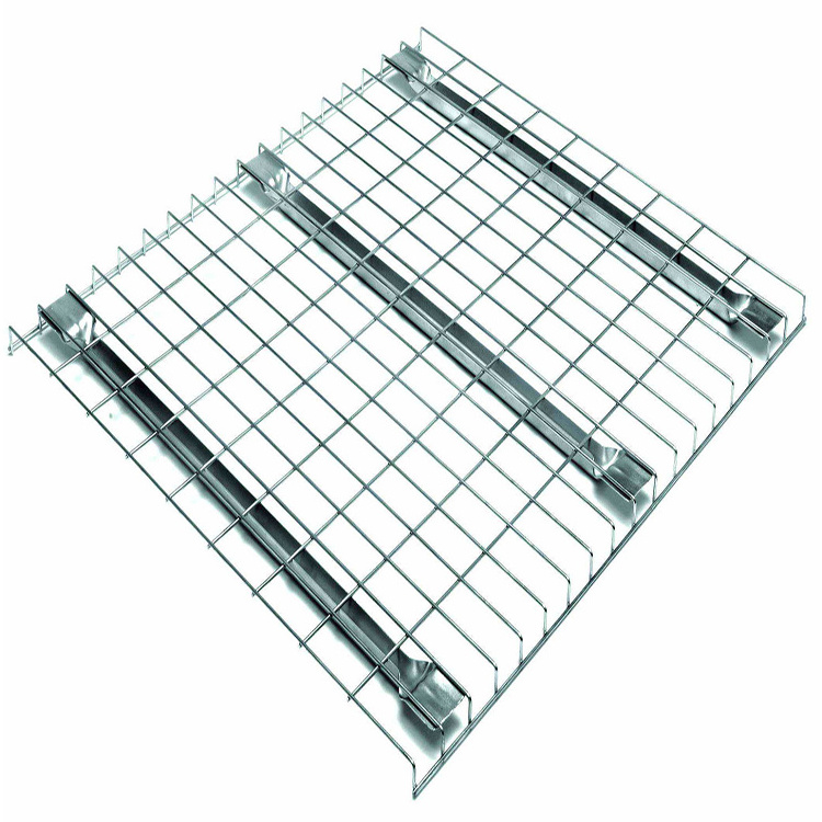 2024 Good Capacity Wire Mesh Decking Panels for Pallet Racks