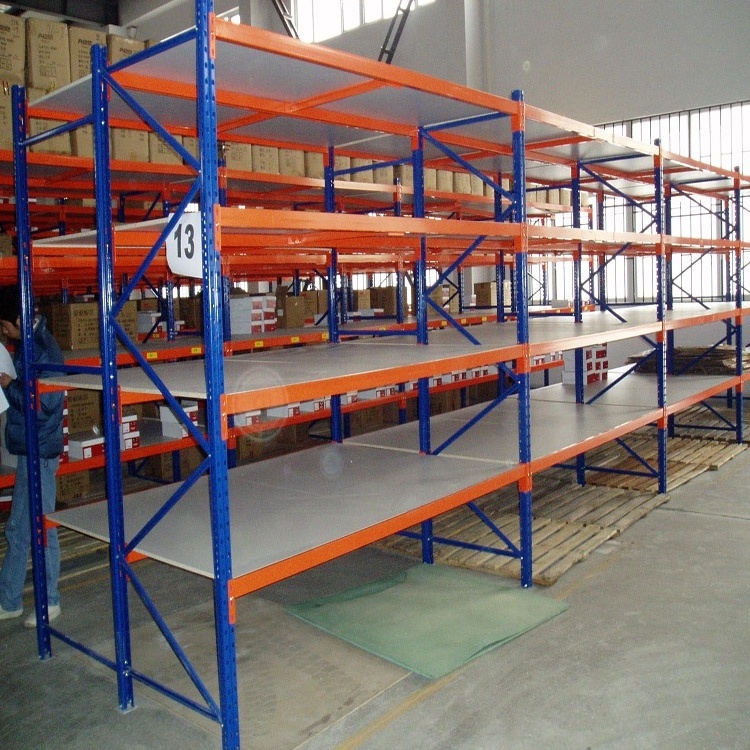 Medium Duty Shelving Pallet Racking Storage Shelf