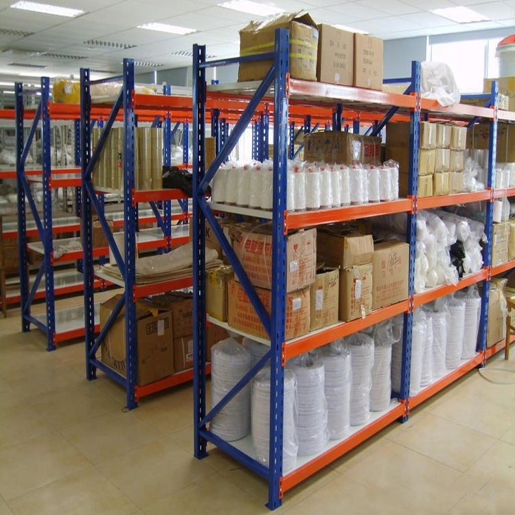 Medium Duty Storage Shelving with Step Beam and Shelves from Nanjing Victory