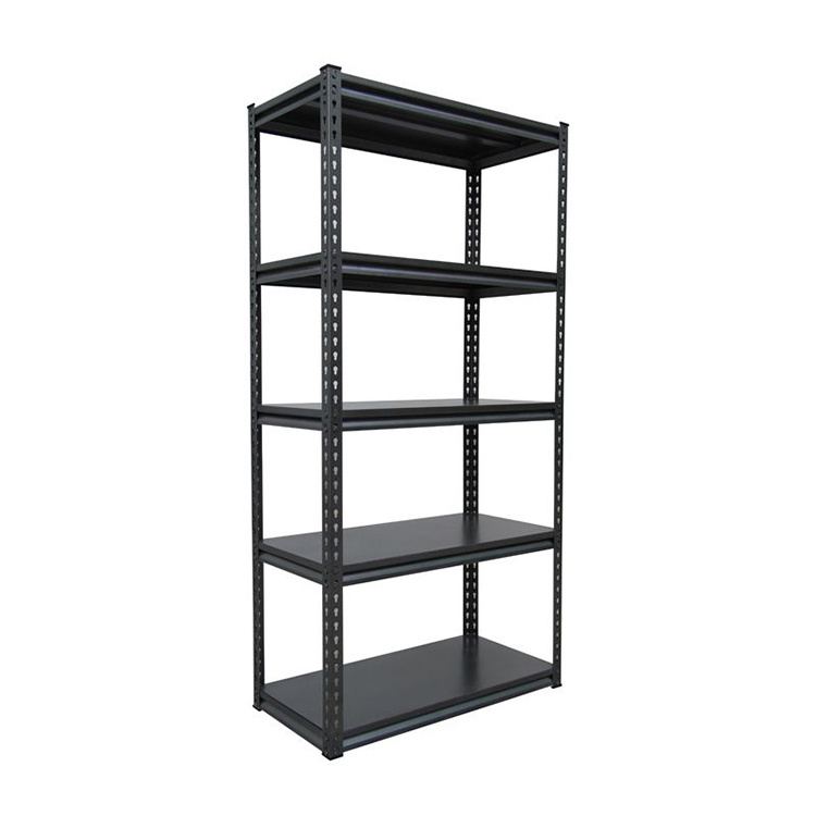 China Storage Boltless Light Duty Goods Shelf Rack