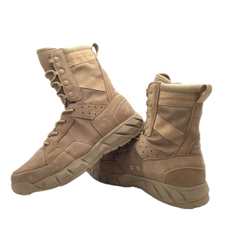 Bootsold hot weather desert combat boots 8 inch boots from Victory shoes