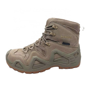 Good quality tactical boots for outdoor, unique hiking shoes fashion tactical boots ankle height