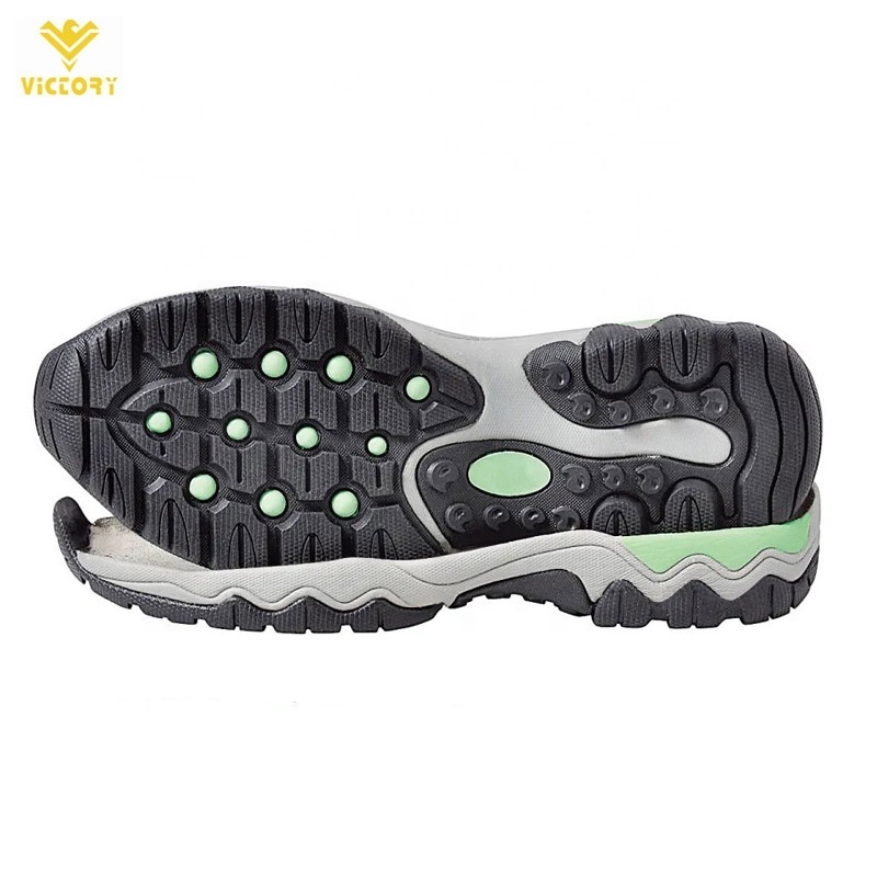 Rubber shoe soles outdoor sneaker soles durable outsole EVA sole