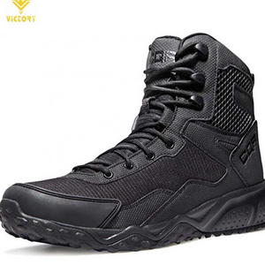 Saudi Arabia lightweight outdoor shoes  men's tactical boots shoes for sale