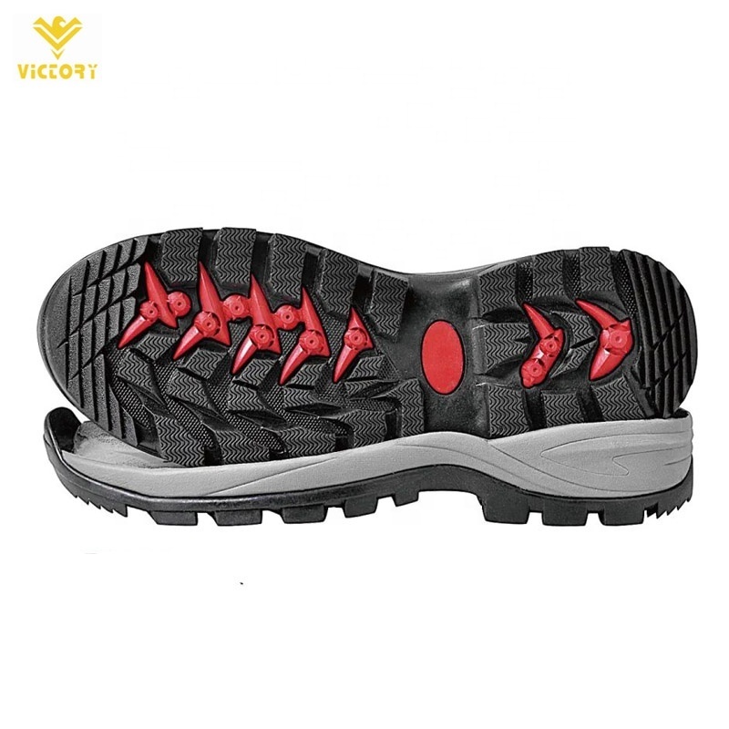 Rubber shoe soles outdoor sneaker soles durable outsole EVA sole