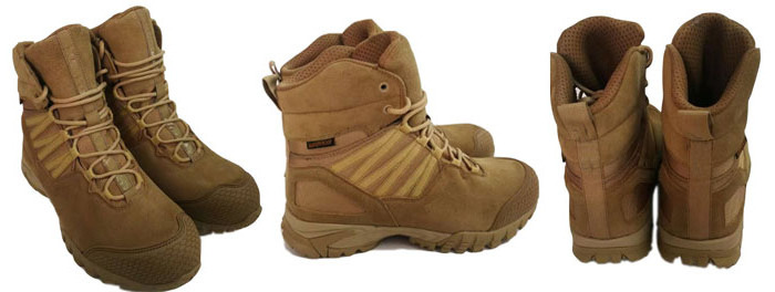 Victory boots leather desert boots,9 inch botas tactical desert outdoor gear boots