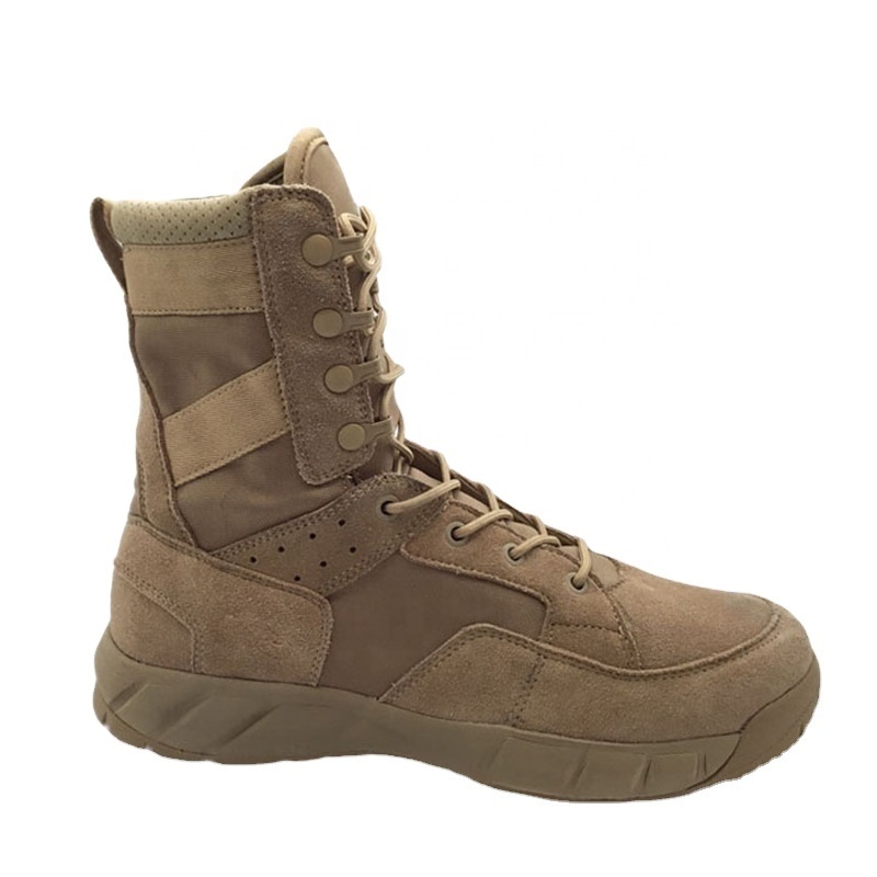 Bootsold hot weather desert combat boots 8 inch boots from Victory shoes