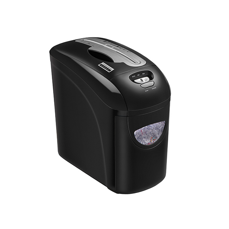 Ofitech  OS1006C a4 10 sheet micro cut function of portable paper shredder machine office for home