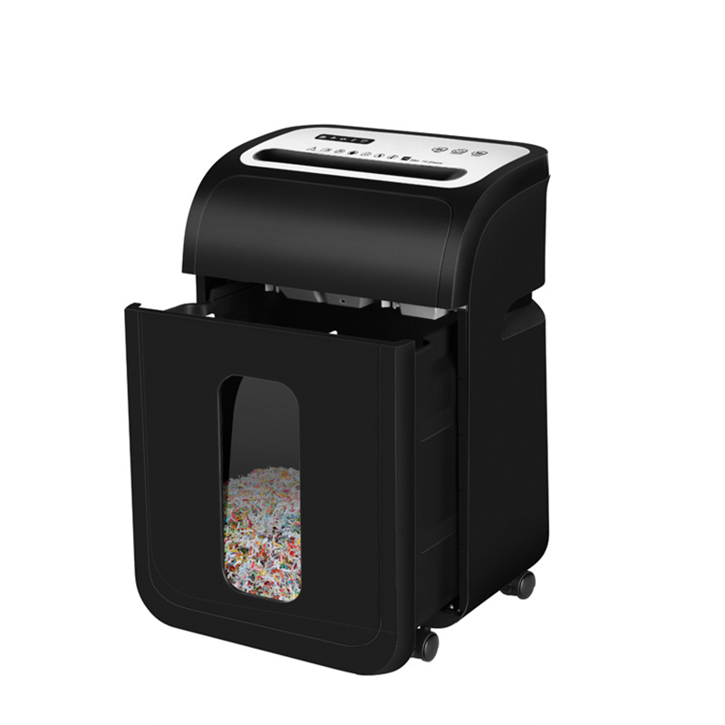 Ofitech OS1501-14MF new a4  14 sheet micro cut Small mini paper shredder machine for office