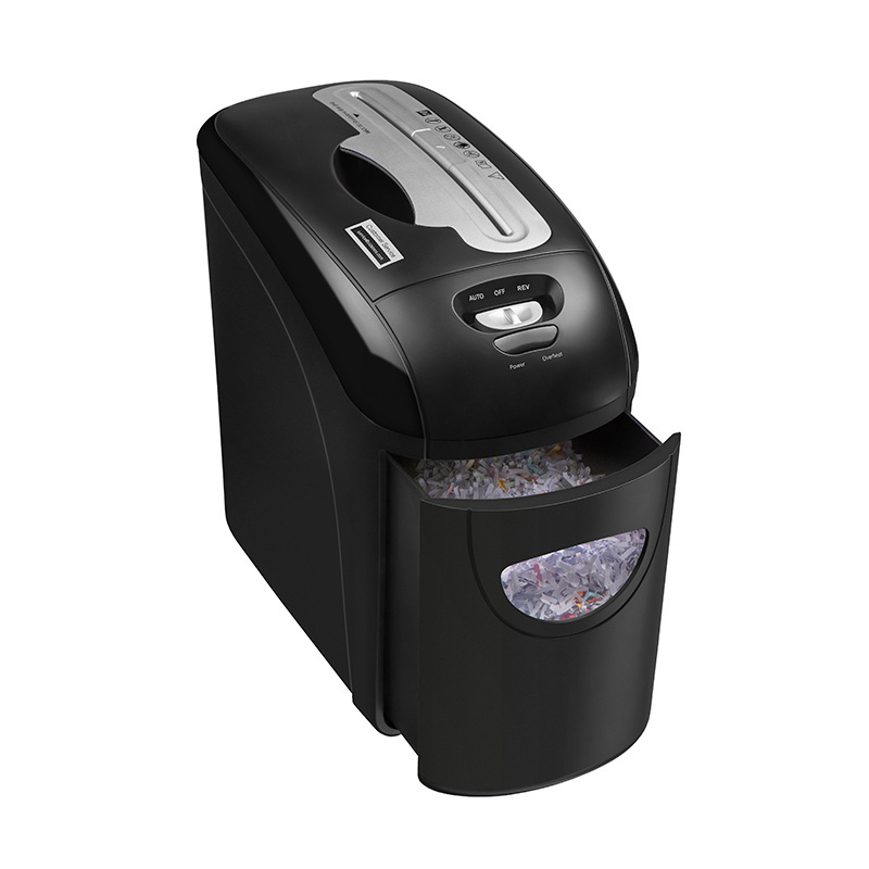 Ofitech  OS1006C a4 10 sheet micro cut function of portable paper shredder machine office for home