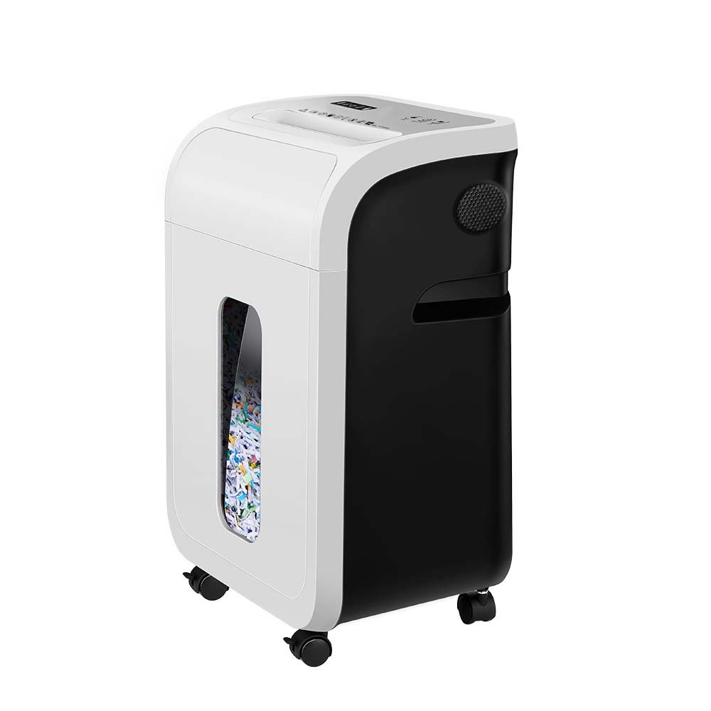 OS1501-14M commercial 14 sheet a4 Micro cut P4 security level paper shredder machine heavy duty for office