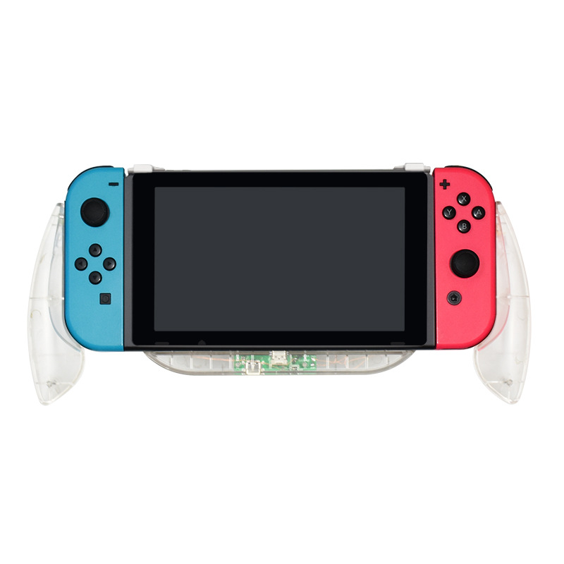 HONCAM Wholesale Joy-cons Charger Rubber Handle Grip Hand Grip For Nintendo Switch