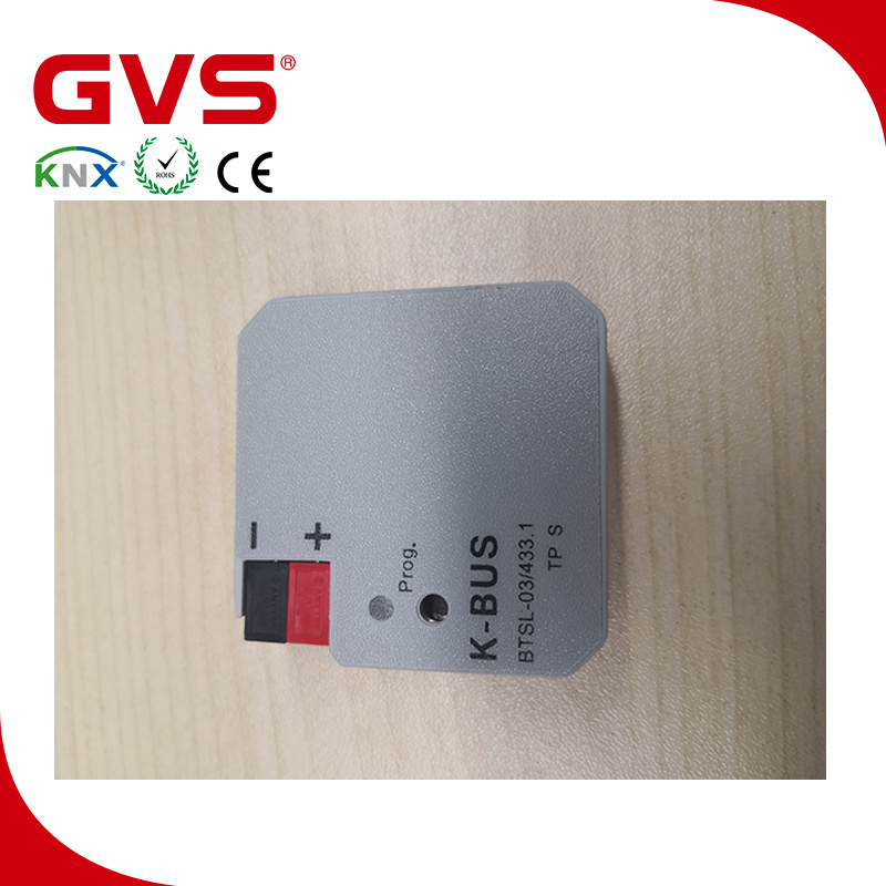 Global First one Manufacturer KNX/EIB GVS K-bus Smart Home System Fingerprint Card Digital Keypad KNX Integrate Smart Door Lock