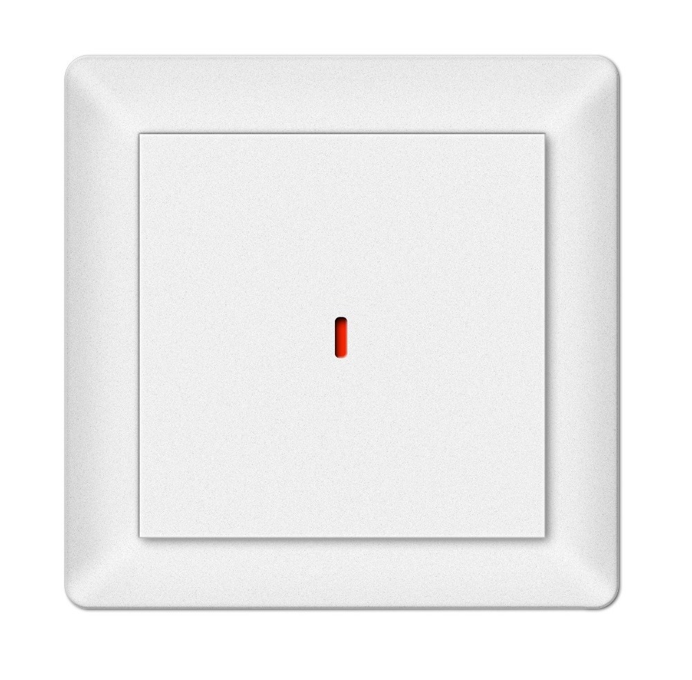 KNX - Push Button Switch Panel - 1/2/3 push-button