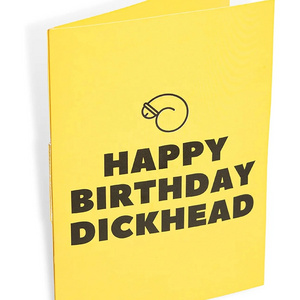 Customize popular 30second musical audio birthday greeting cards with Practical Joke Glitter Bomb