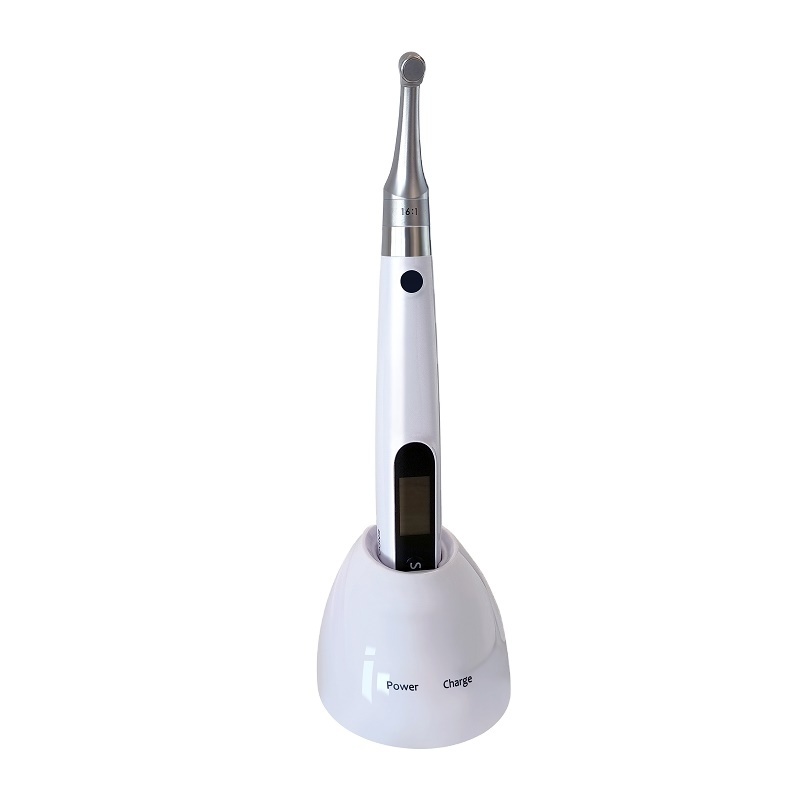 Dental Endodontic Implant Micro Wireless Motor Dental Endo Motor With Apex Locator For Rotary Files