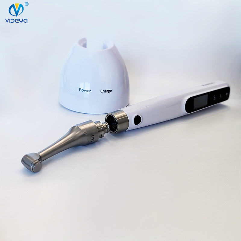 Dental Endodontic Implant Micro Wireless Motor Dental Endo Motor With Apex Locator For Rotary Files