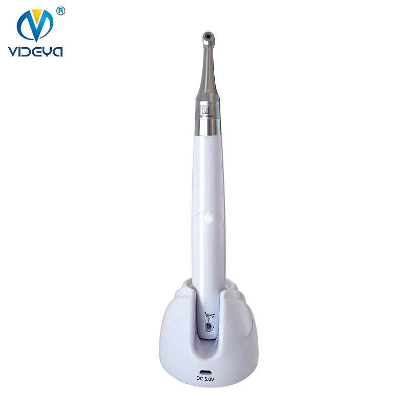 Dental Endodontic Implant Micro Wireless Motor Dental Endo Motor With Apex Locator For Rotary Files