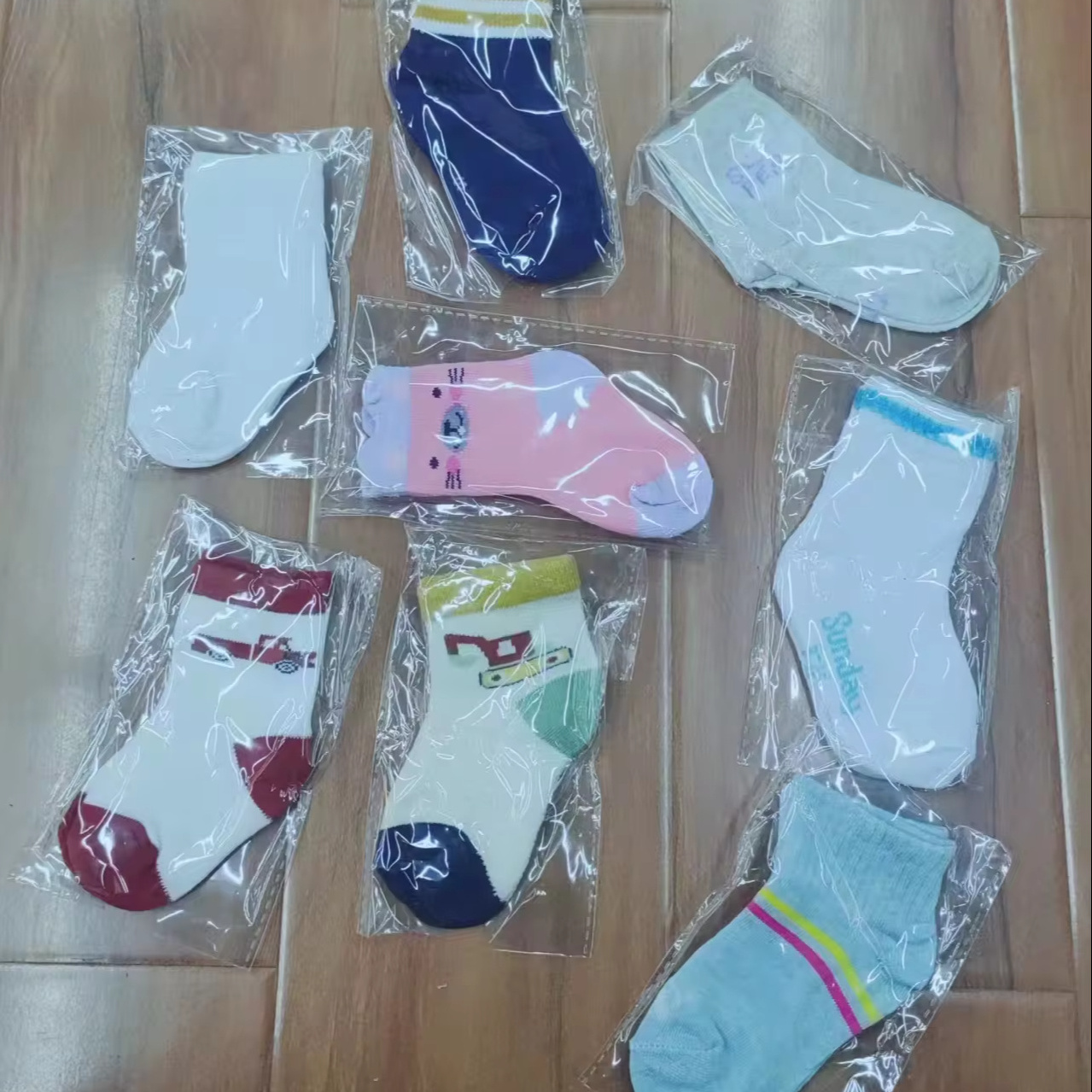 baby toddler socks good quality assorted infant inventory leftover stockings kids