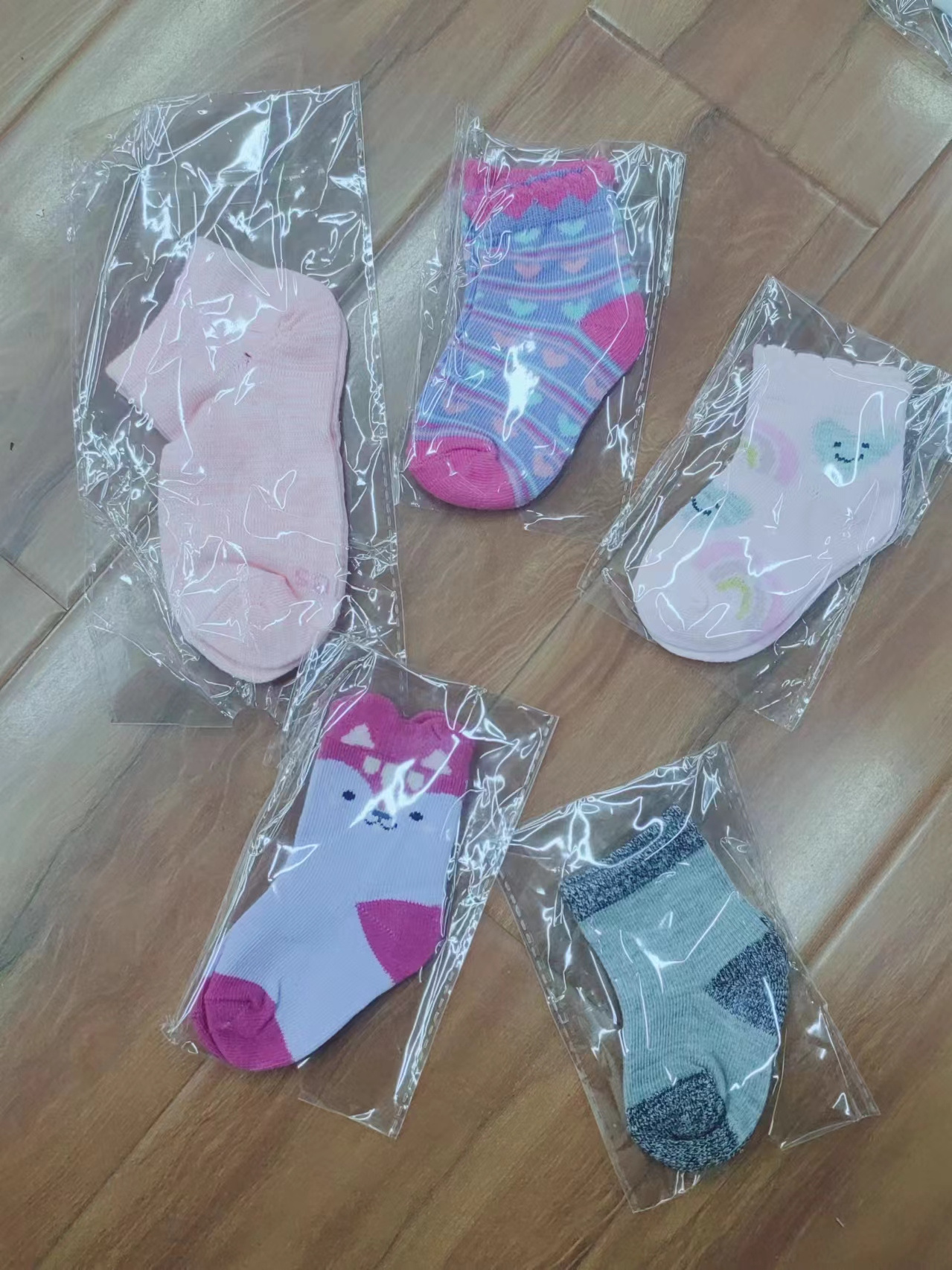 baby toddler socks good quality assorted infant inventory leftover stockings kids