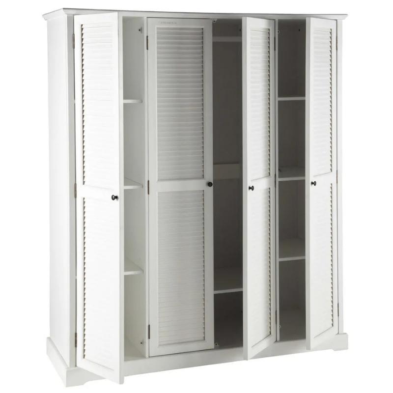 New Stock Arrival Bedroom furniture armoire storage closet drawer  wardrobe with factory price wardrobe closet