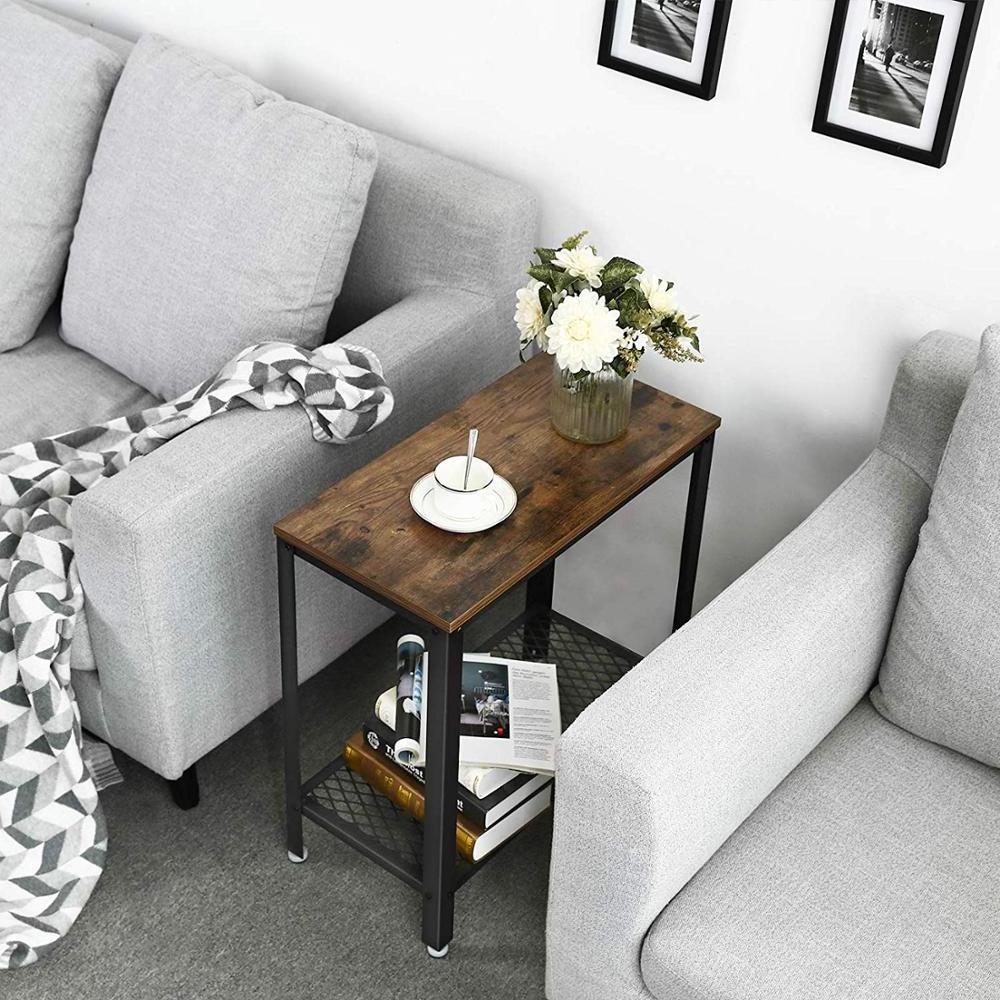 sofa corner end side table modern  Living Room Coffee small   geometric side center tea Table