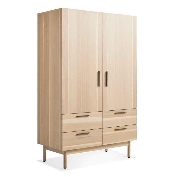 Brand New High Quality wardrobe Bedroom furniture armoire storage cabinet with drawer wooden wardrobe bedroom furniture