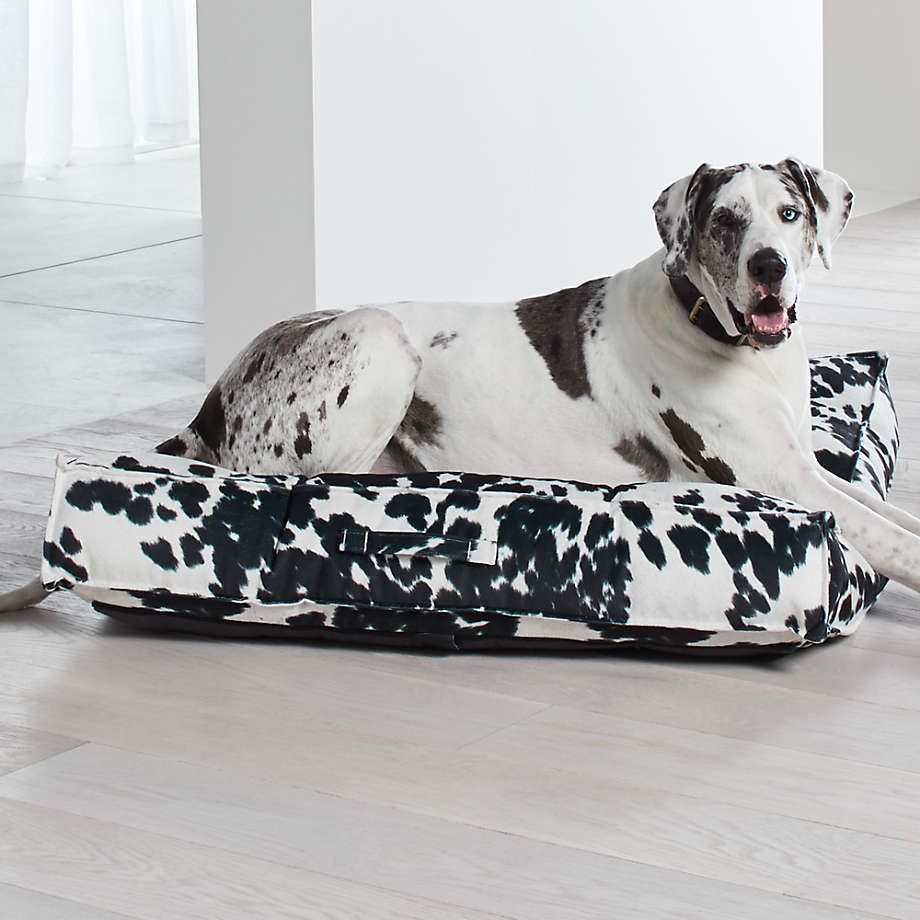 High Quality  BLACK Dog House Indoor Dog Bed Pet Furniture Fabric dog crate