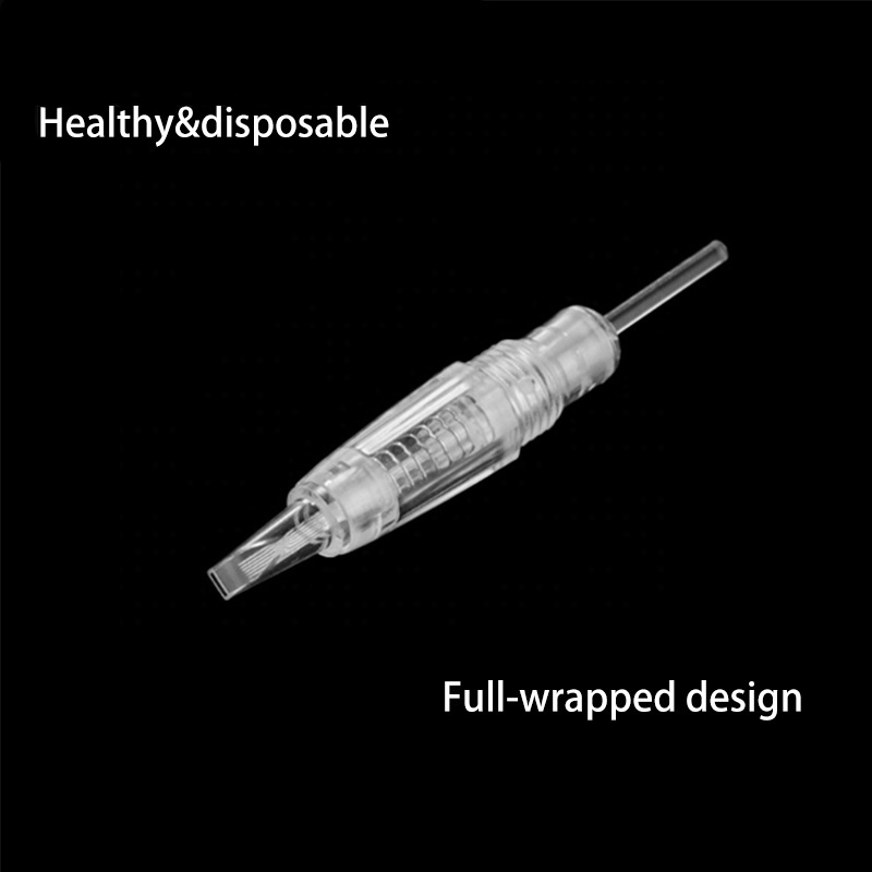 Wholesale High Quality Pmu Supplies Embroidery Mixed Permanent Machine Eyebrow Kwadron Disposable Cartridge Tattoo Needle