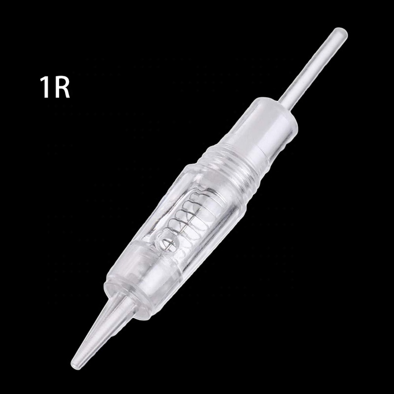 Wholesale High Quality Pmu Supplies Embroidery Mixed Permanent Machine Eyebrow Kwadron Disposable Cartridge Tattoo Needle