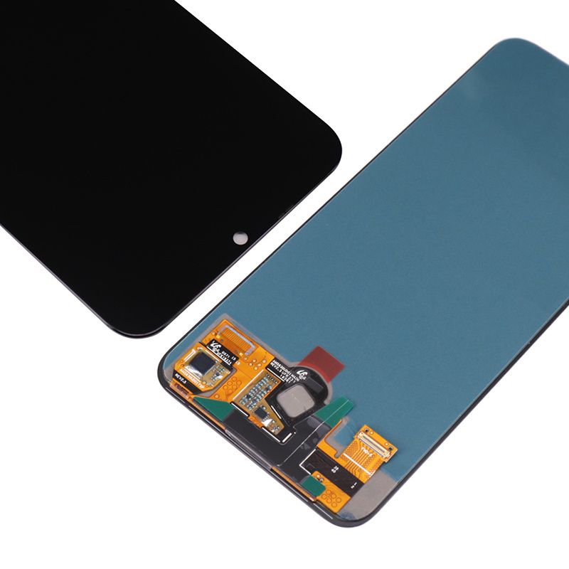 Digitizer wholesale original for huawei y8p lcd screen with finger print replacement y8p display for huawei y8p lcd