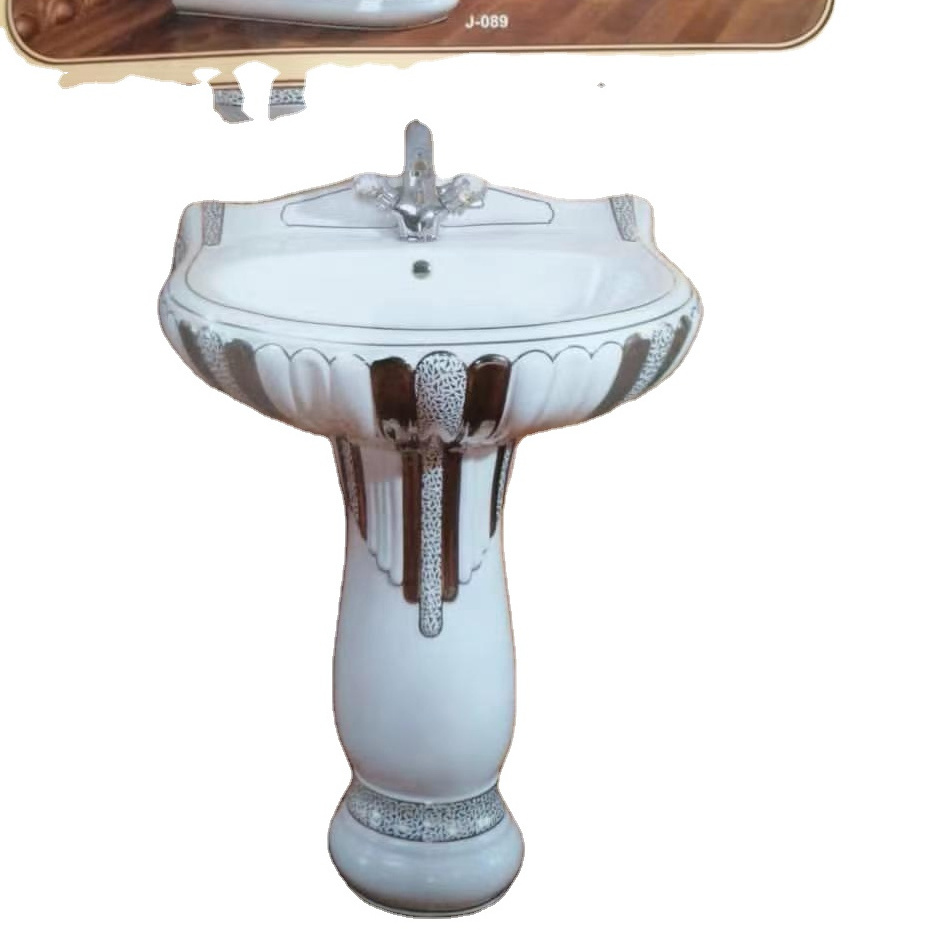 J-387 for the Luxurious design faucet with crystal ball